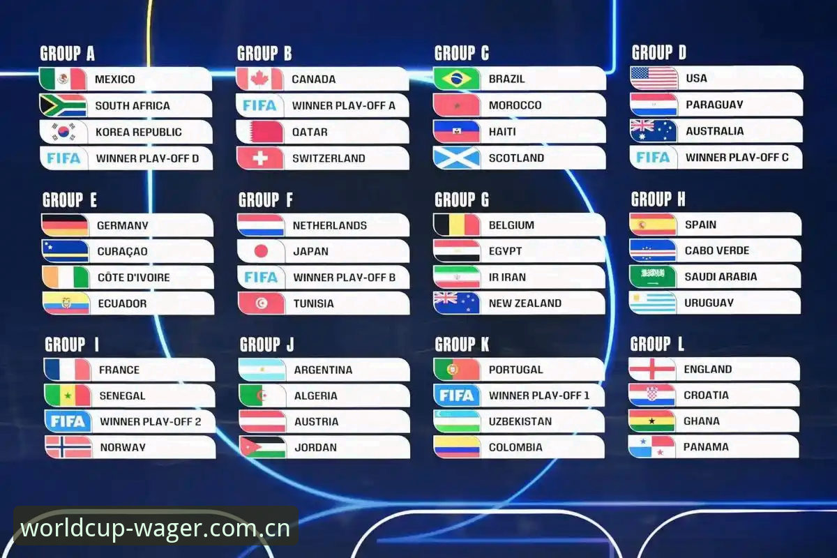 世界杯官网入口 vs 普通博彩平台：老玩家教你避开“FIFA世界杯官网入口常见问题”的坑